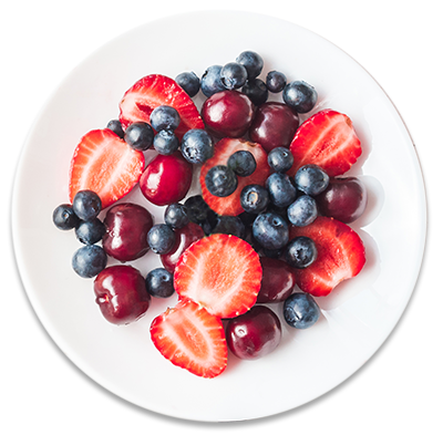 Berry Plate