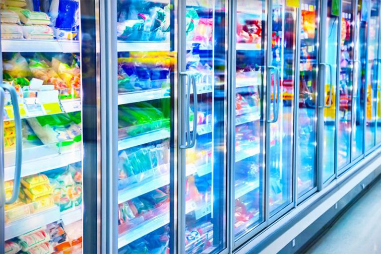 Pandemic Pumps Up Frozen Food Sales