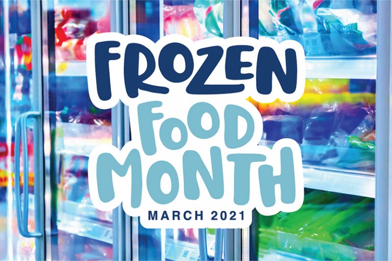 frozen food month thumb