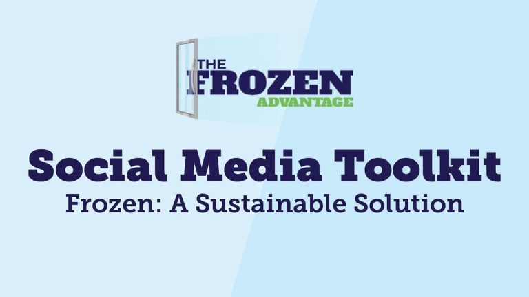 frozen advantage social media toolkit thumb