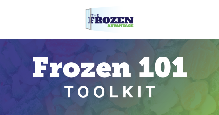 Frozen 101 Toolkit