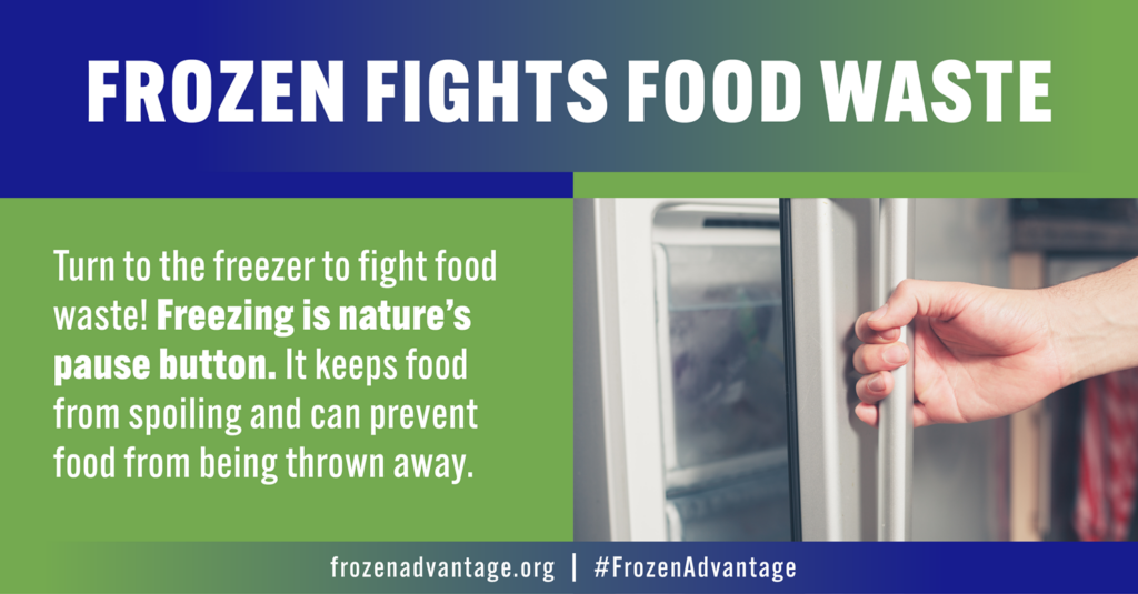 Frozen Fights Food Waste 5