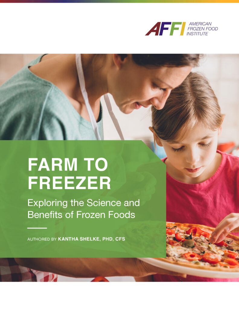 Farm to Freezer White Paper Page 01