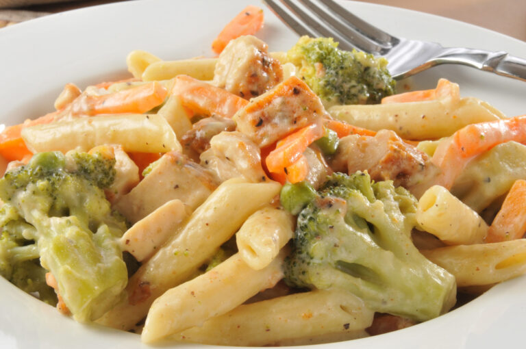 Pasta with Broccoli scaled
