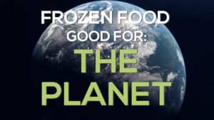 Frozen Food Tackles a Big Problem