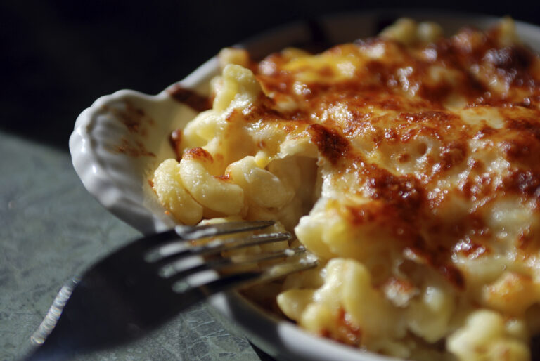 Mac n' Cheese